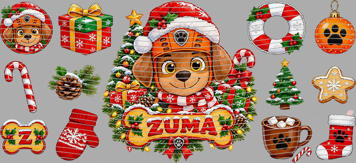 16oz Christmas-J10-4573
